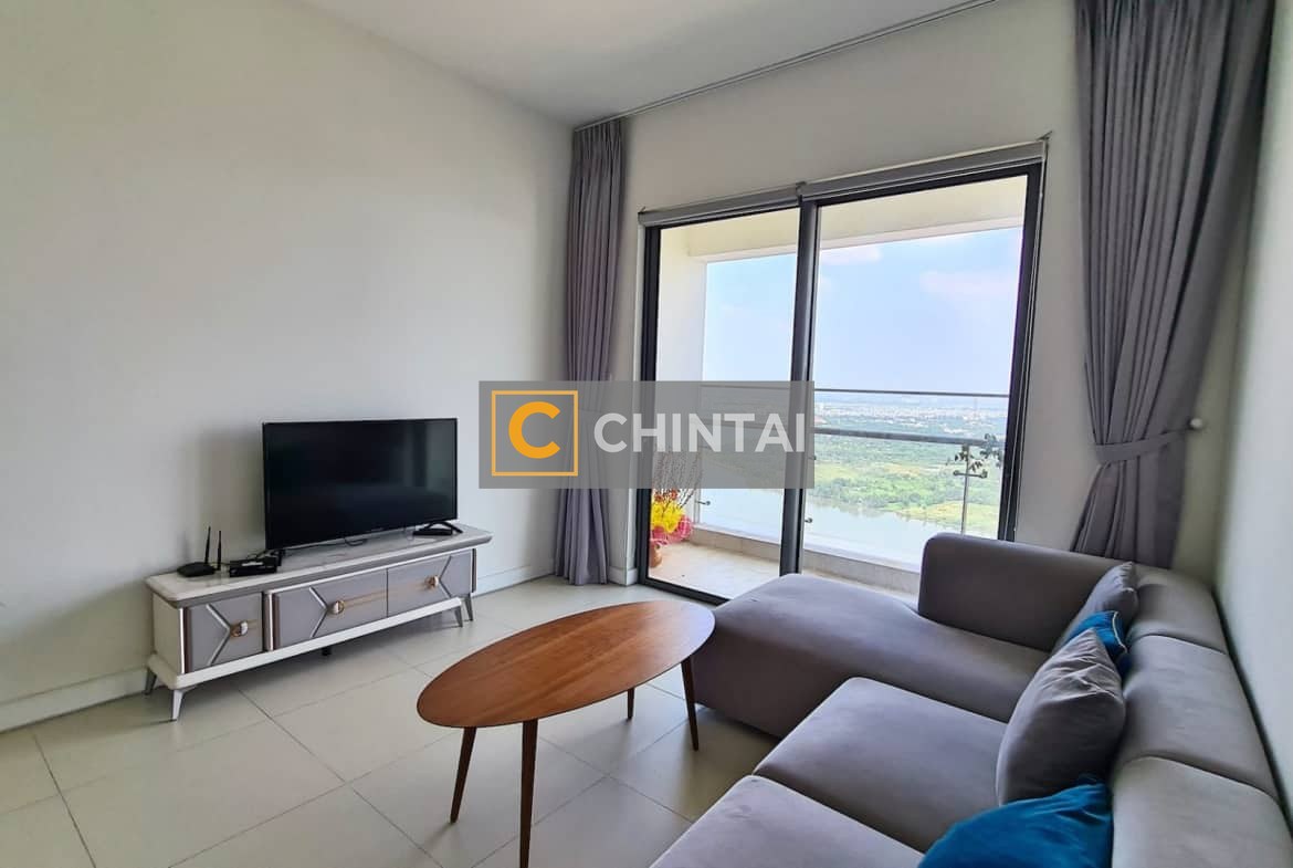 Modern Gateway Thao Dien 2 Bedrooms For Rent